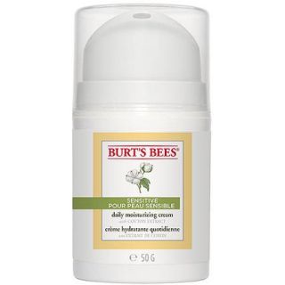 Burt's Bees Sensitive Daily Moisturizing Cream, 1.8 Ounces