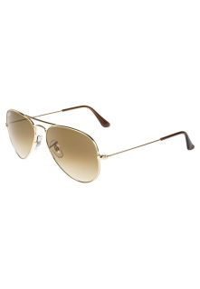 Ray Ban AVIATOR   Sunglasses   braun/goldfarben