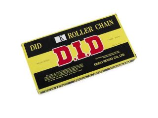 D.I.D 530 Standard Roller Chain 102 Link (530 x 102)