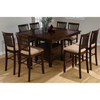 Jofran Mid Town Counter Height Dining Table