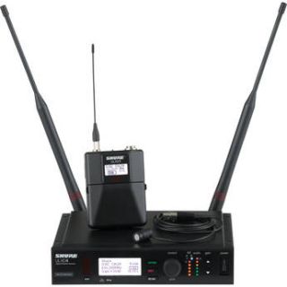 Shure ULXD Lavalier UHF Wireless Kit ULXD14/84= G50