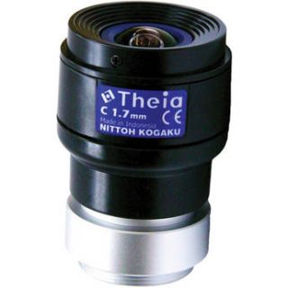 Theia Technologies C Mount 1.68mm Day/Night Manual Iris MY110M