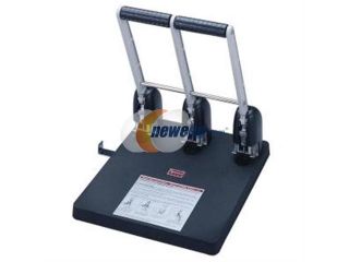 Sparco Products SPR01328 Power Punch  3HP  .28in. Size  130 Sheet Capacity  Black