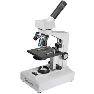 Mono 40x 100x 400x Light Compound Microscope   11491100  