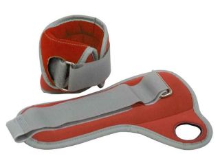 Define and Develop Ankle and Wrist Weights (Red   2 lbs.)