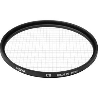 Hoya 72mm 4x Cross Screen Star Effect Glass Filter B 72CS GB