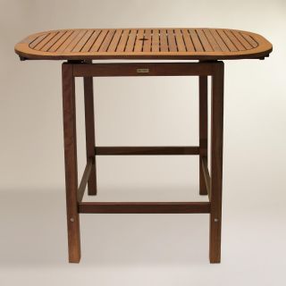 Wood Oreton Pub Extension Table