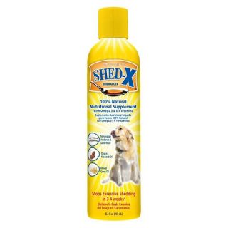 Shed X Omegaplex Pet Vitamins/Supplements For Dogs