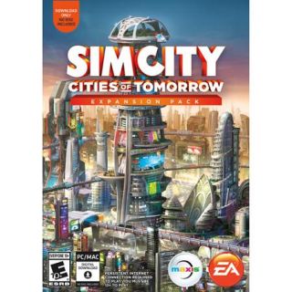 Sim City: Cities of Tomorrow (PC)
