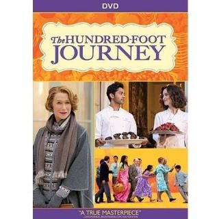 The Hundred Foot Journey (Widescreen)