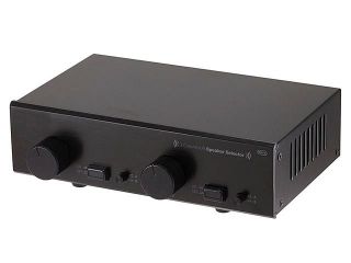2 Channel A/B Speaker Selector w/ Volume Control