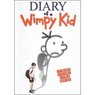 Diary Of A Wimpy Kid (Widescreen)