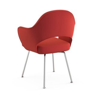 Knoll ® Saarinen Executive Armchair with Tubular Leg