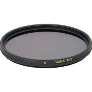 Sigma 52mm DG Multi Layer Coated Wide Circular Polarizer AFA 950