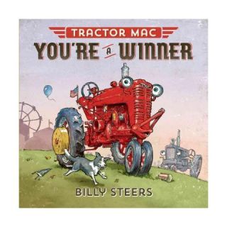 Tractor MAC Youre a Winner ( Tractor MAC) (Reissue) (Hardcover