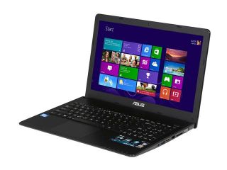ASUS Laptop X501A WH01 Intel Celeron B820 (1.7 GHz) 2 GB Memory 320 GB HDD Intel HD Graphics 15.6" Windows 8