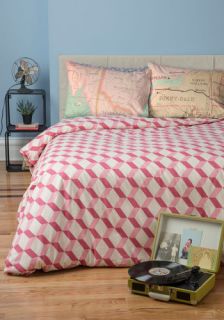 Made to Mesmerize Duvet Cover in Queen  Mod Retro Vintage Decor Accessories