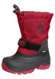 Kamik WATERBUG 5G   Winter boots   red