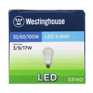 Medium Base LED Light Bulb by Westinghouse Lighting