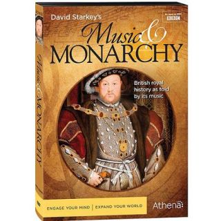 David Starkey's Music & Monarchy (Widescreen)