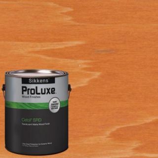 Sikkens ProLuxe 1 gal. Redwood Cetol SRD Exterior Wood Finish SIK240 089 01