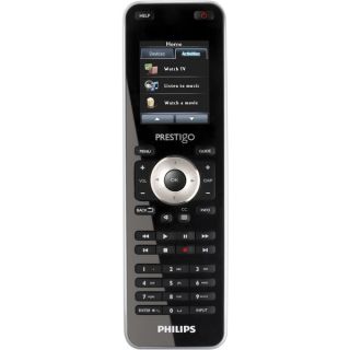 Philips Prestigo SRT8215 Universal Remote Control  