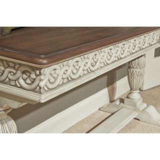Renaissance Writing Desk by Legacy Classic Furniture