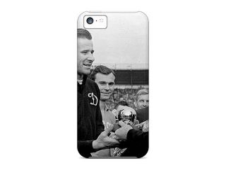 Iphone 5c Hard Back With Bumper Silicone Gel Tpu Case Cover Footballer Gets Lev Yashin Award