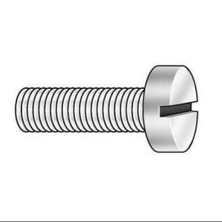 010440F062 Mach Screw, Flstr, 4 40x5/8 L, PK 50