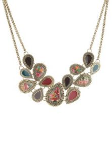 Desigual BETTINA   Necklace   verde