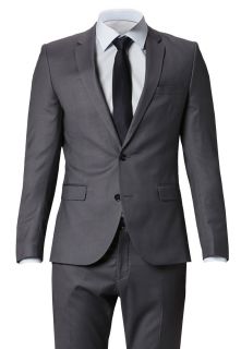 Selected Homme SHDONE MYLO LOGAN SLIM FIT    Suit   grey