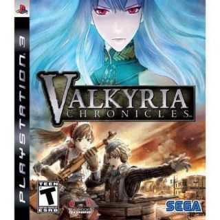 Valkyria Chronicles (PS3)