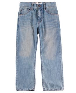 Levis® Boys 505 Slim Straight Fit Jeans   Kids