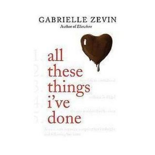 All These Things Ive Done ( Birthright) (Hardcover)