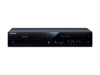 SAMSUNG DVD VR375A Combo DVD/VHS Recorder