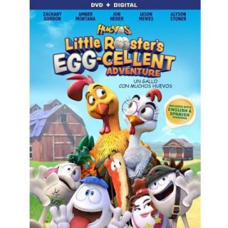 Huevos: Little Rooster's Egg Cellent Adventure (DVD + Digital Copy)