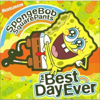 Spongebob Squarepants: The Best Day Ever