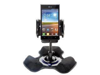 Dash and Windshield Holder compatible with the LG Optimus L7