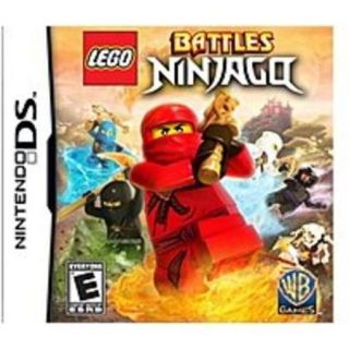 Lego Battles: Ninjago (DS)