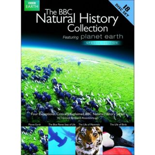 BBC Natural History Collection Featuring Planet Earth Special Edition