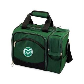 Colorado State Malibu Picnic Cooler (Green)