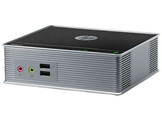 HP t5335z Thin Client Marvell ARM 1.2 GHz CPU 512MB Flash / 512MB RAM No Hard Drive Smart Zero XW887AT#ABA (t5335z)