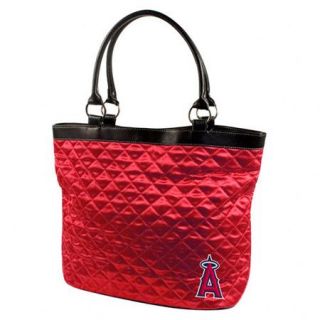 MLB   Women's Los Angeles Angels of Anaheim Quilted Tote