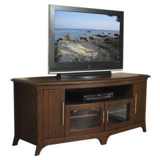 Wildon Home ® Williams 64 Curved TV Stand