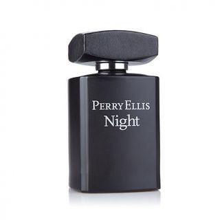 Perry Ellis Night Men's 3.4 oz. Eau de Toilette Spray   6941263