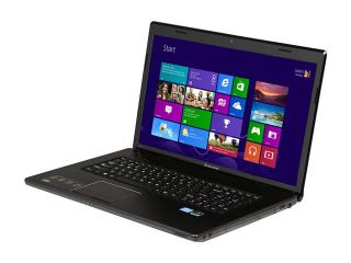Lenovo Laptop IdeaPad G780 (59352497) Intel Core i7 3632QM (2.20 GHz) 6 GB Memory 750 GB HDD NVIDIA GeForce GT 635M 17.3" Windows 8