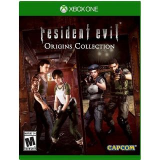 Resident Evil: Origins Collection (Xbox One)