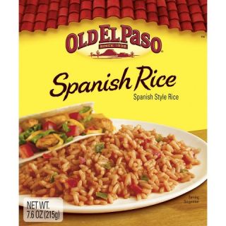 Old El Paso Spanish Rice 7.6 oz