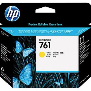 HP 761 Yellow Printhead (CH645A)