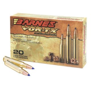 Barnes VOR TX Rifle Ammo .243 Win 80 gr. TSXBT 445017
